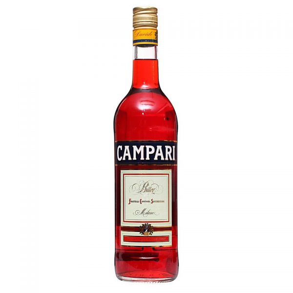 Campari-Aperitif Bitter Liqueur 750mL