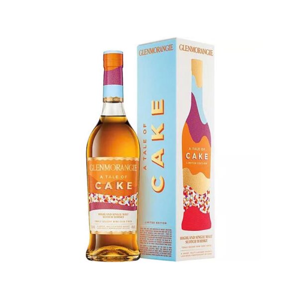 Glenmorangie Tale of Cake Limited Edition Whisky 700mL