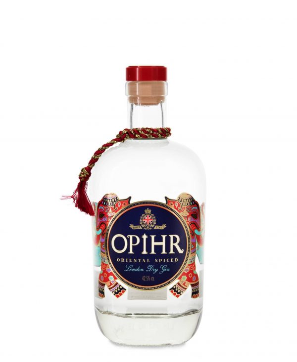 Opihr Oriental Spiced London Dry Gin 700mL