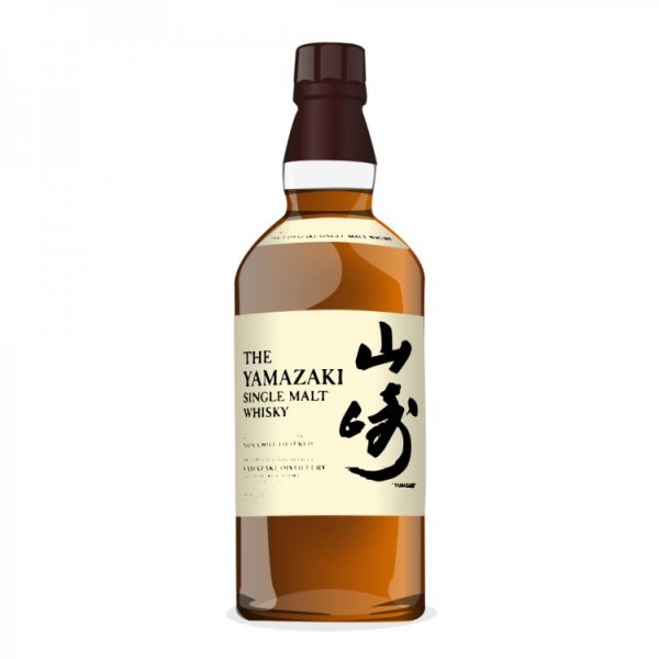 Yamazaki Nas Single Malt 700mL Whisky (Japan)