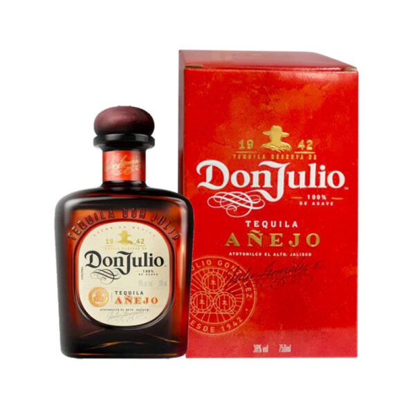 Don Julio Anejo Tequila 700mL