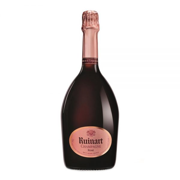 Ruinart Rose Champagne 750mL