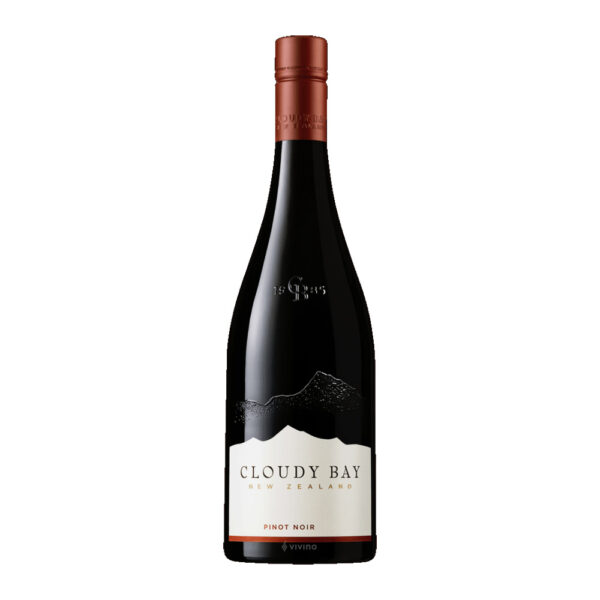 Cloudy Bay Pinot Noir 750mL