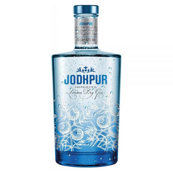 Jodhpur London Dry Gin 700mL