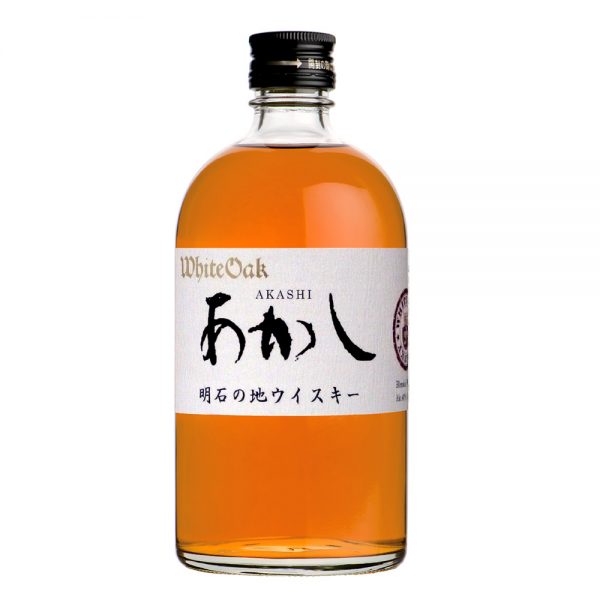 White Oak Akashi Blended Whisky 500mL