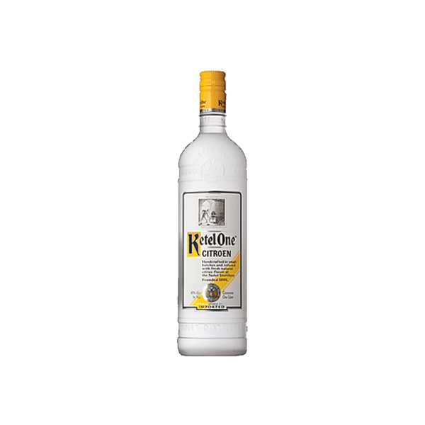 Ketel One Citroen Vodka 750mL