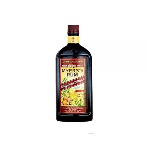 Myersʼs Original Dark Rum 750mL