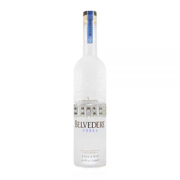 Belvedere Super Premium Polish Vodka 3L