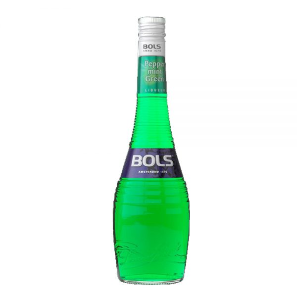 Bols Peppermint Green 700mL