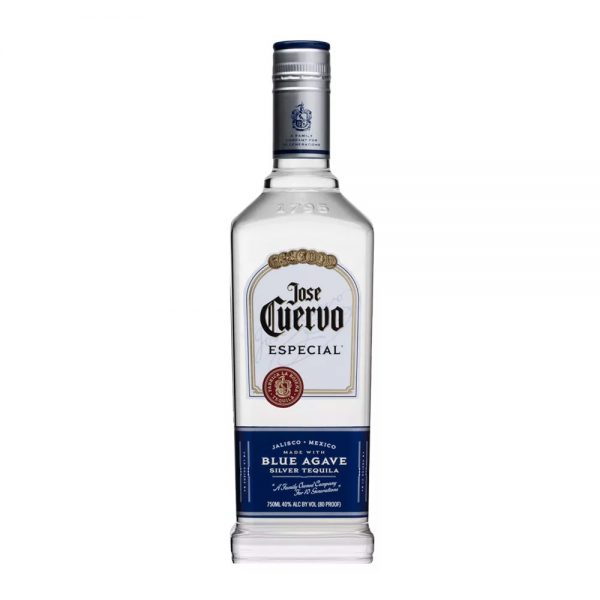 Jose Cuervo Especial Silver 1L