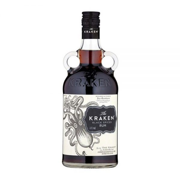 Kraken Black Spiced Rum 700mL