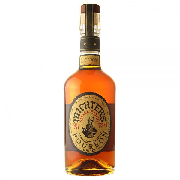 Michter's US*1 Small Batch Bourbon Whiskey 750mL