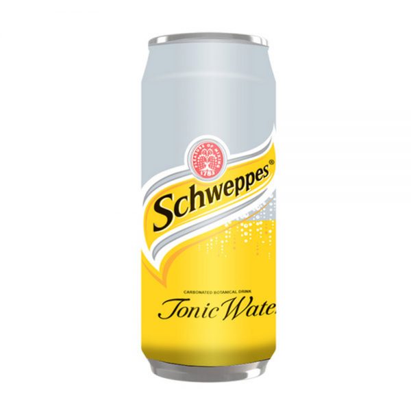 Buy Schweppes Soda Water 24 Cans 330mL