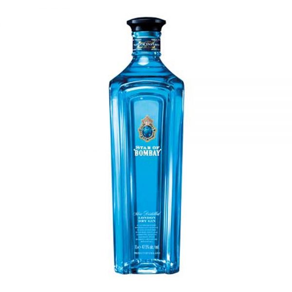 Star of Bombay Gin 700mL