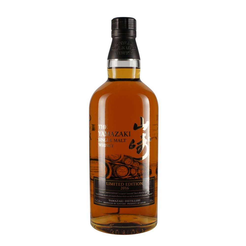 Buy Suntory Yamazaki Limited Edition 2016 Whisky Liquidz