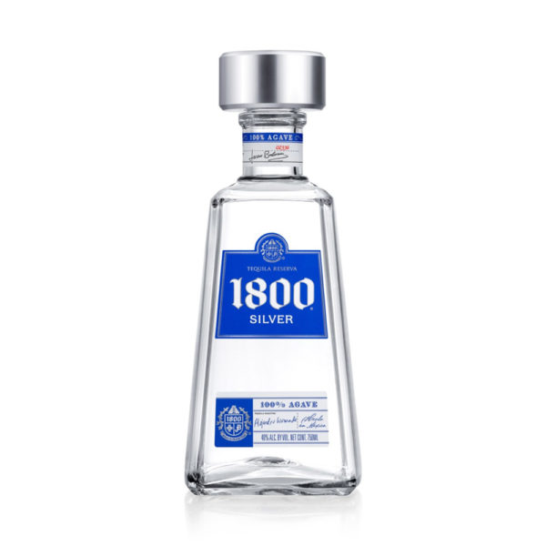 1800 Tequila Silver Reserva 750mL