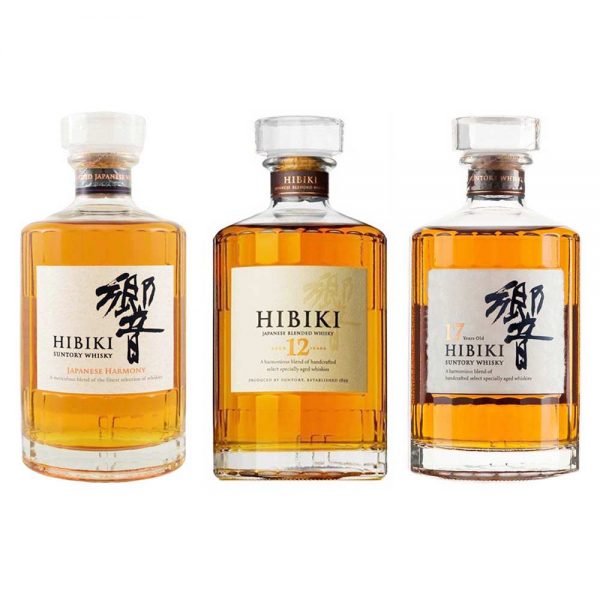 Hibiki Whisky Explorer