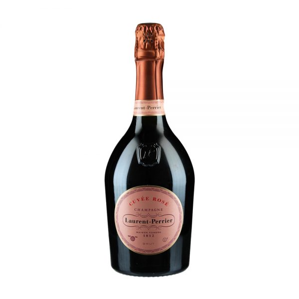 Laurent-Perrier Cuvee Rose Brut Champagne 750mL