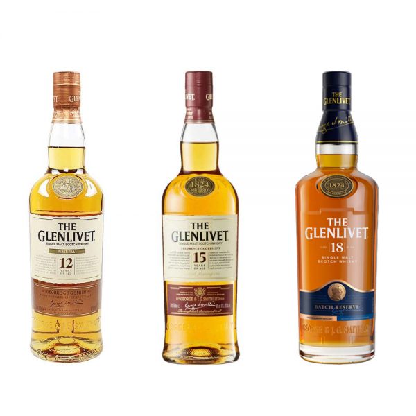 The Glenlivet Whisky