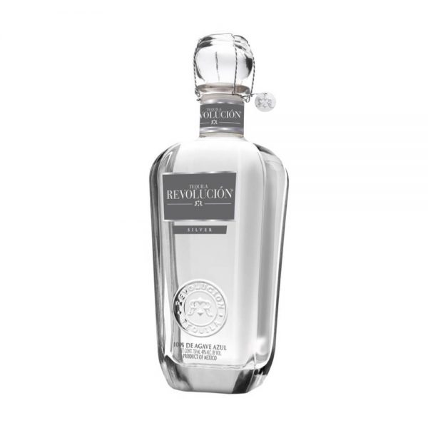 Revolucion Blanco Tequila 700mL