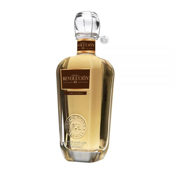 Revolucion Reposado Tequila 700mL