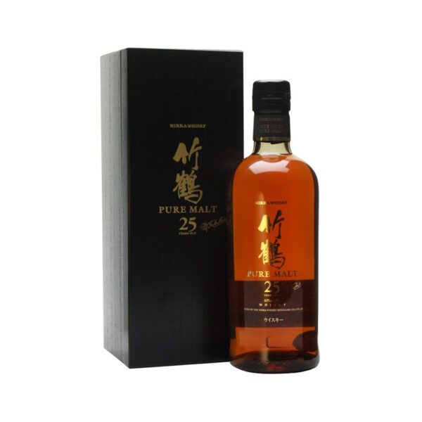 Nikka Taketsuru Pure Malt 25 Year Old 700mL