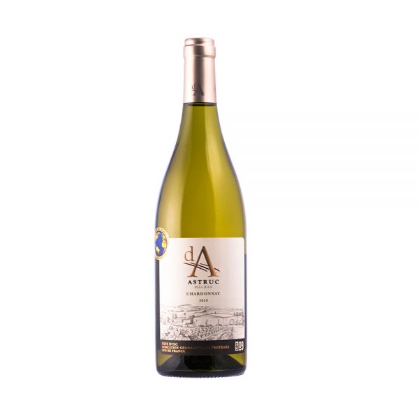 Domaine d'Astruc Chardonnay 2020 750mL