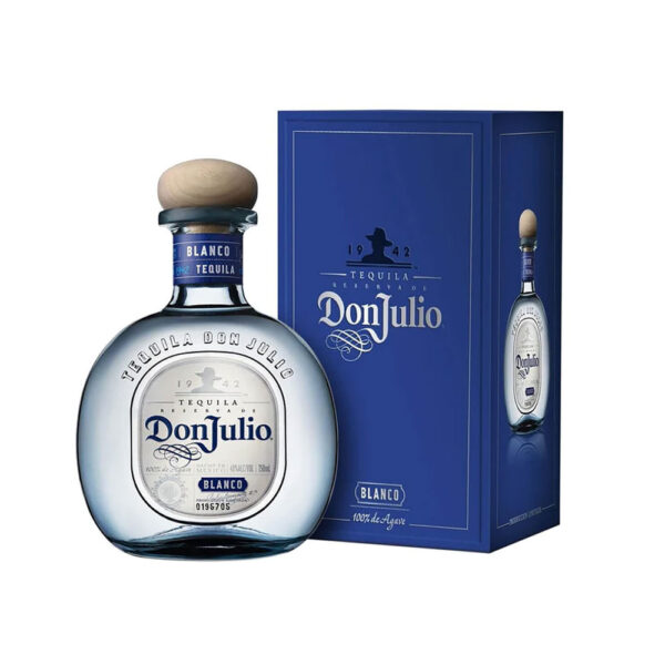 Don Julio Blanco Tequila 700mL