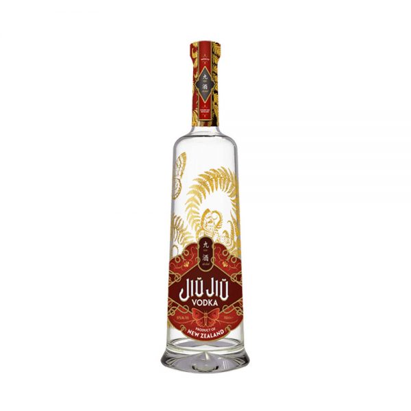 JiuJiu Vodka Supreme 750mL