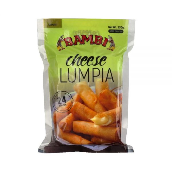 Bambi Cheese Sticks 24pcs