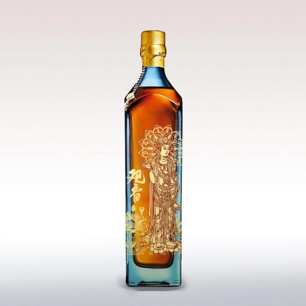 Kwan Yin Collection 觀音娘娘 x Blue Label (CNY Limited Edition)