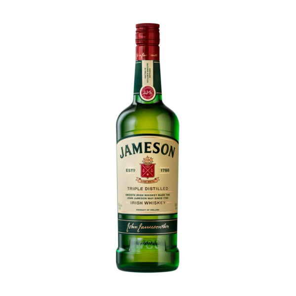 Jameson - Irish Whiskey 750mL