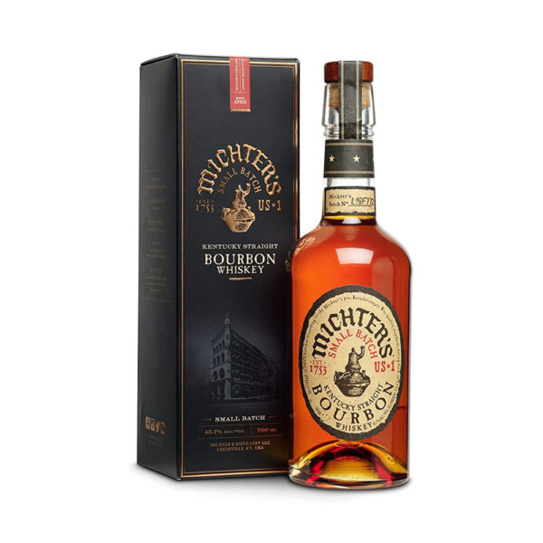 Michter's US1 Small Batch Bourbon Whiskey 750mL