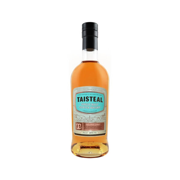 Taisteal Single Malt Scotch Whisky 700mL