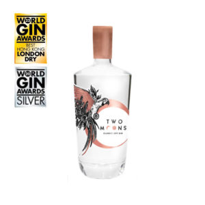 Buy Two Moons Signature Dry Gin Hong Kong 700mL - Liquidz