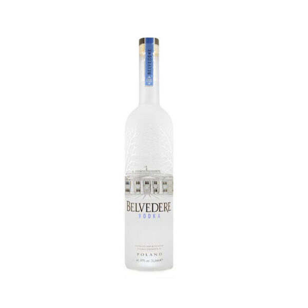 Belvedere Super Premium Polish Vodka 1L