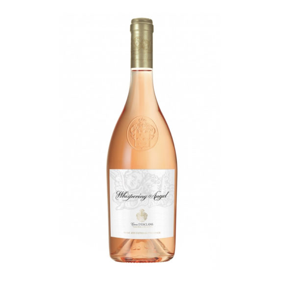 Chateau d'Esclans Whispering Angel Rose France 750mL - (1 bottle)