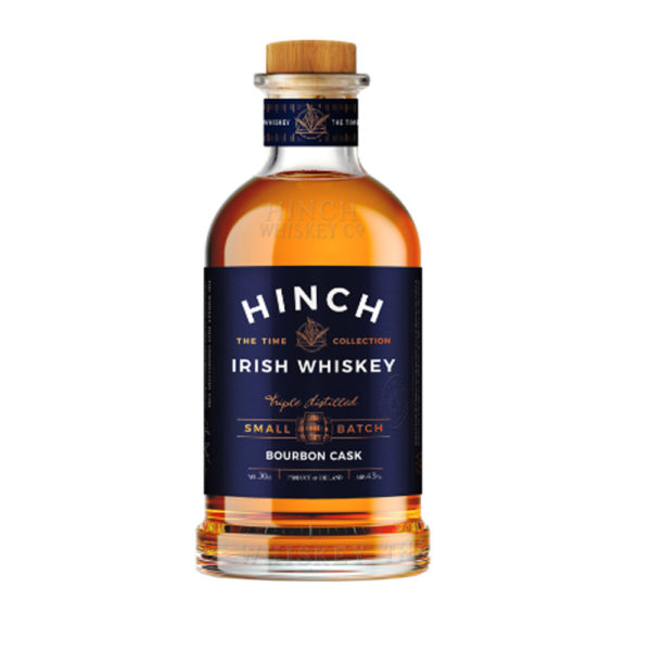 Hinch Small Batch Bourbon Cask Ireland Whiskey 700mL