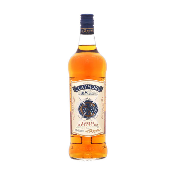 Claymore Scotch Whisky Scotland 40% 1L
