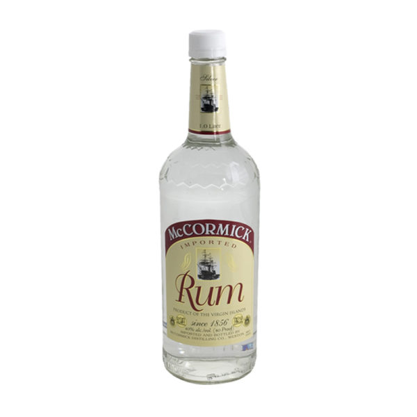 McCormick Rum USA 40% 1L