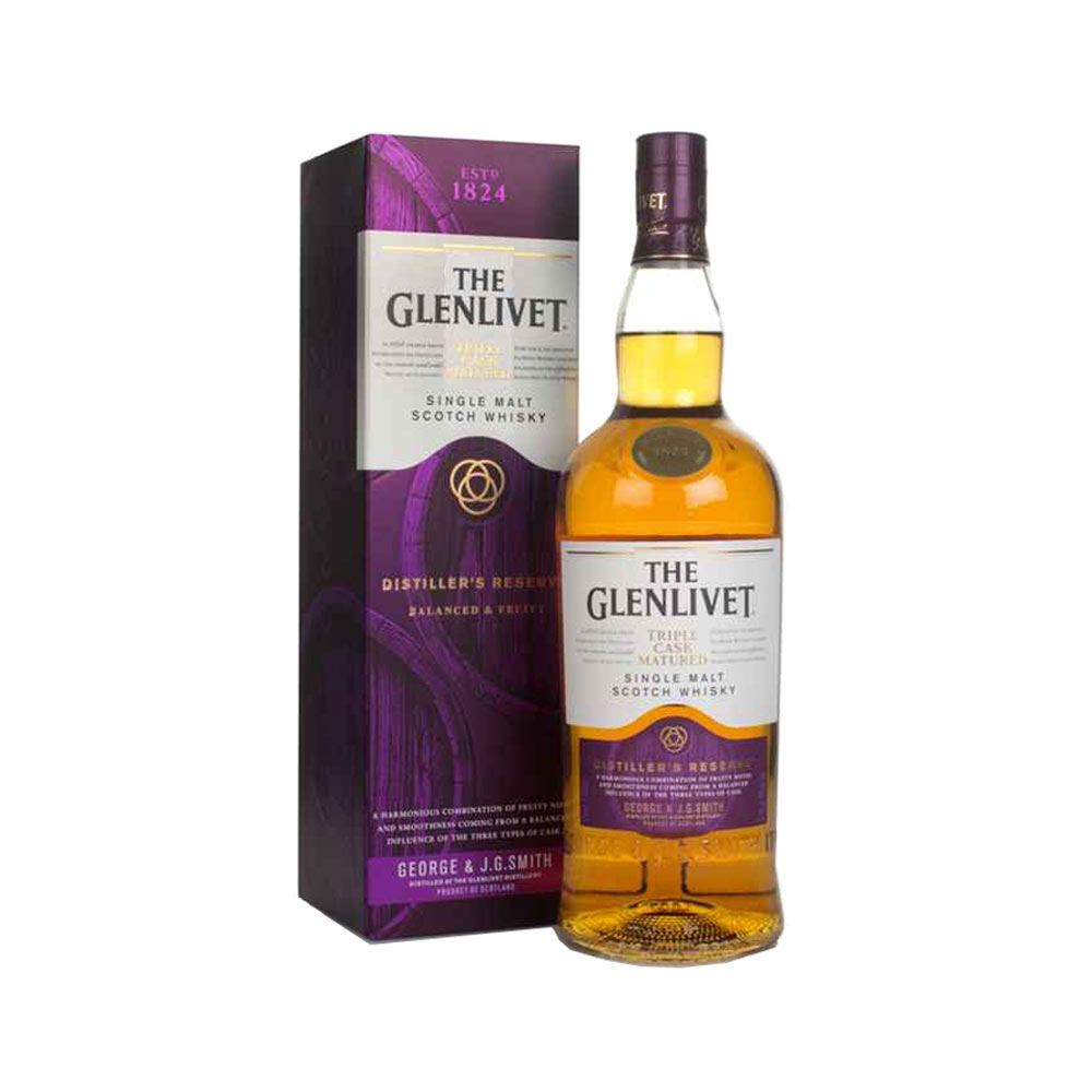 The glenlivet 12