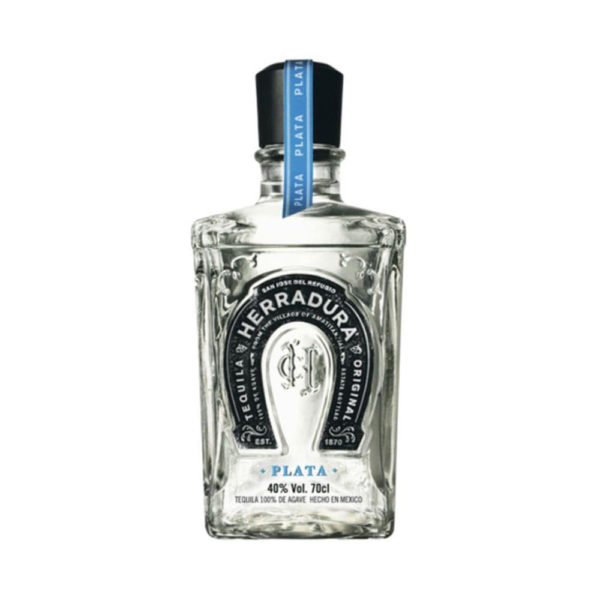 Herradura Plata Silver Mexico 40% 750mL