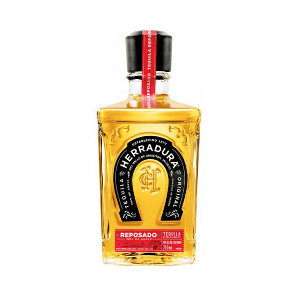 Herradura Reposado Mexico 40% 750mL