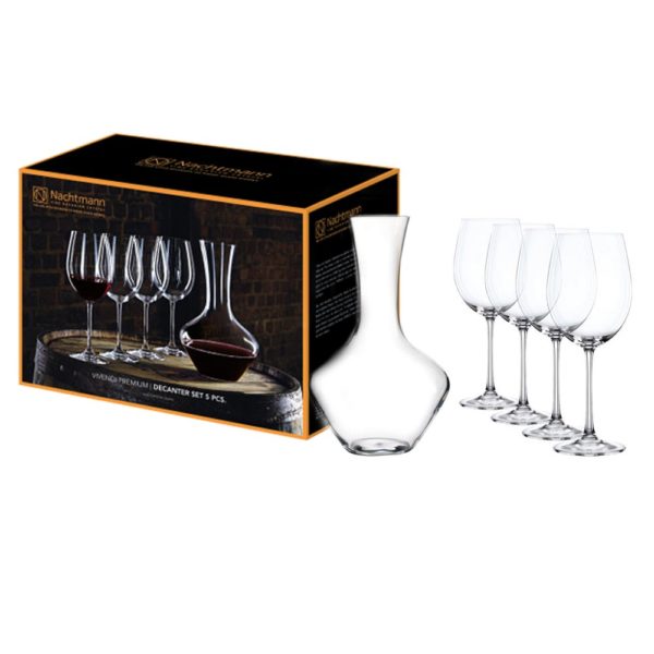 Nachtmann-Vivendi-Decanter-Set-of-5