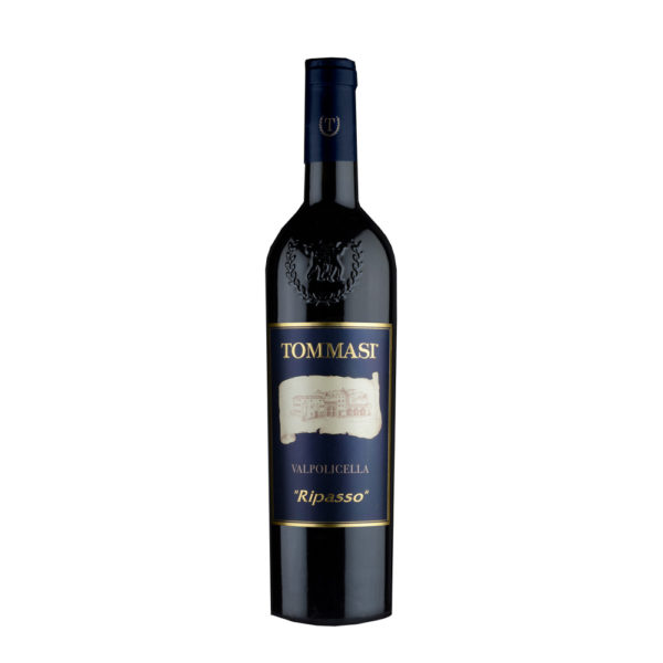 Tommasi Ripasso Valpolicella Classico Superiore DOC 13% Abv 750mL