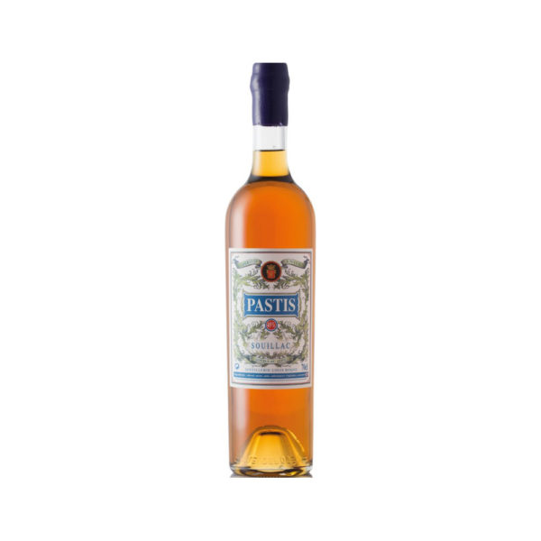 Eaux De Vie Louis Roque Pastis France 40% Abv 700mL