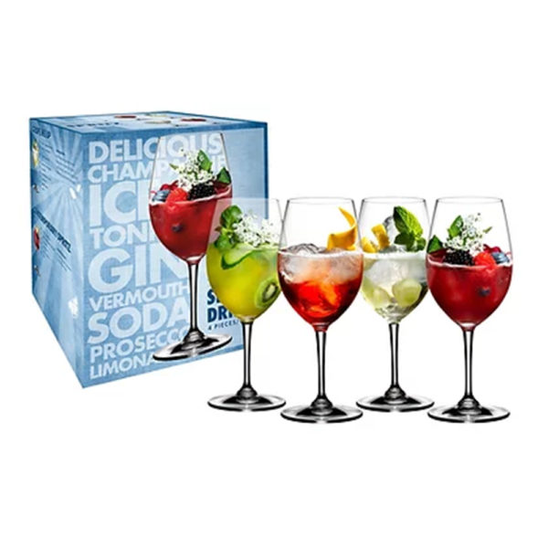 Riedel Spritz Drinks Set (Set of 4)