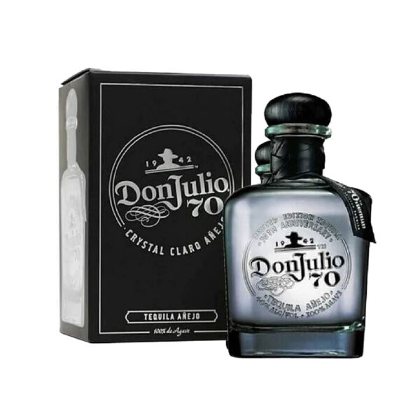 Don Julio 70th Anniversary Tequila 750mL