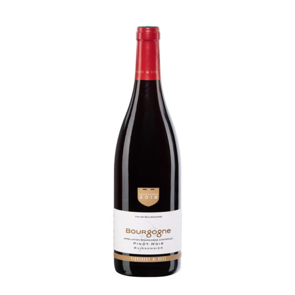 Vignerons de Buxy Bourgogne Pinot Noir Bourgogne 750mL