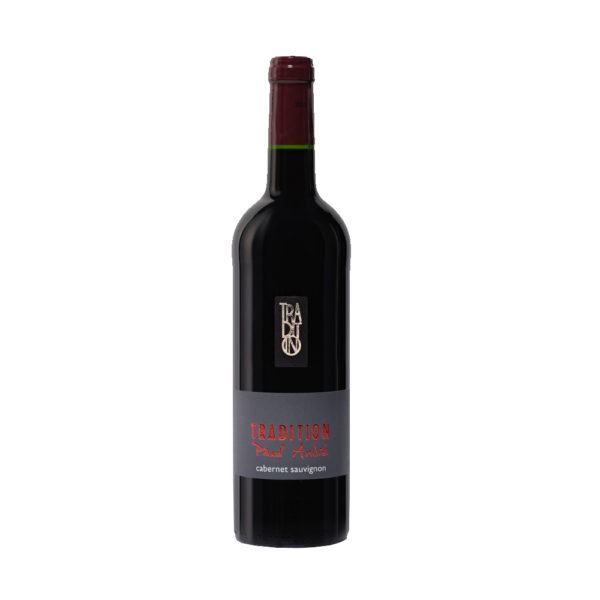 Cabernet Sauvignon Tradition Paul Andre Vin de France NV 750mL